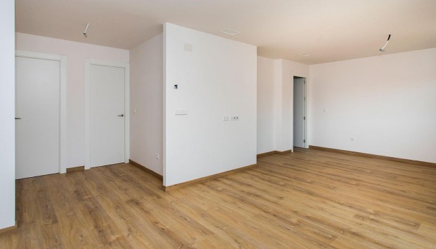 Neue Gebäude - Bungalow - Hondón de las Nieves