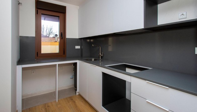 Neue Gebäude - Bungalow - Hondón de las Nieves