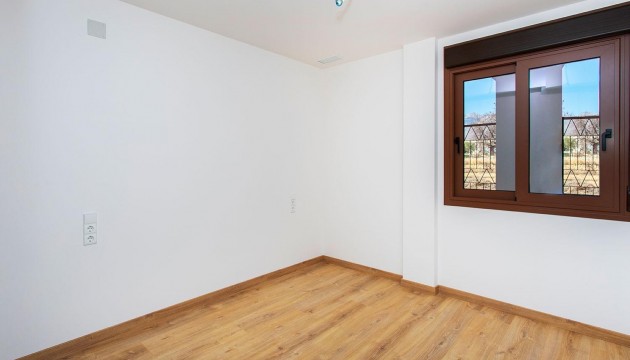 Neue Gebäude - Bungalow - Hondón de las Nieves