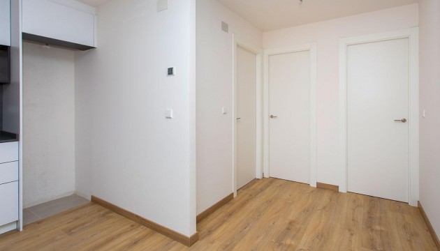 Neue Gebäude - Bungalow - Hondón de las Nieves