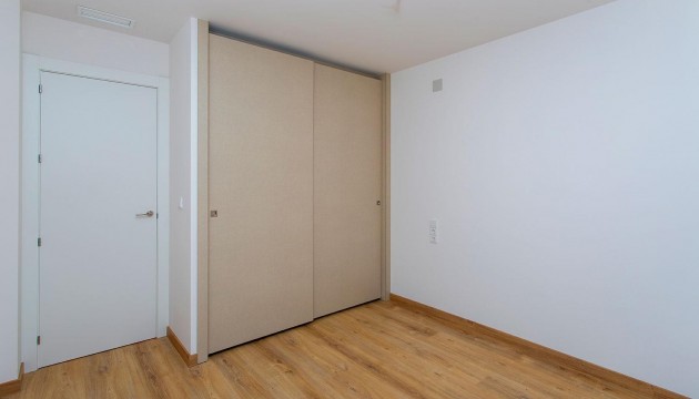 Neue Gebäude - Bungalow - Hondón de las Nieves