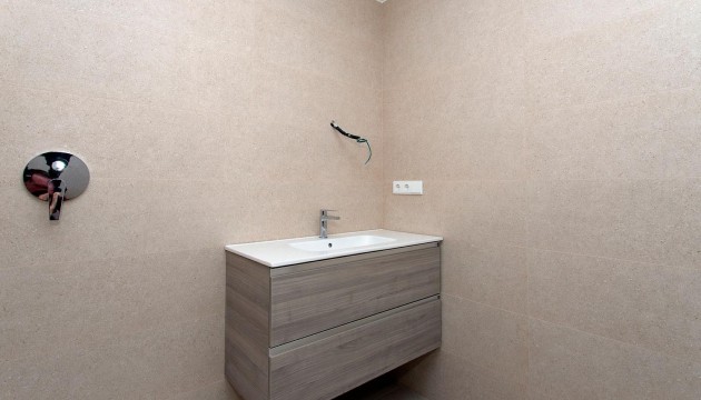 Neue Gebäude - Bungalow - Hondón de las Nieves