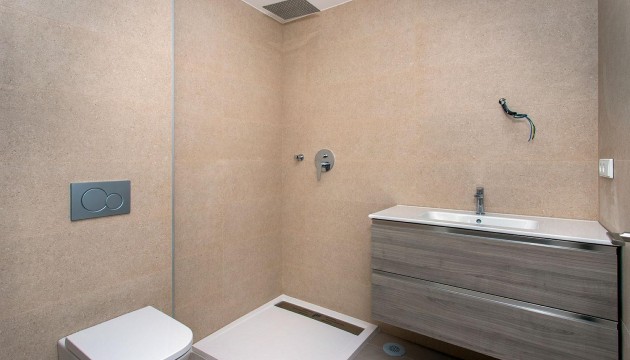 Neue Gebäude - Bungalow - Hondón de las Nieves