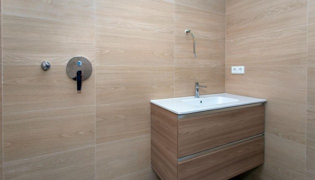 Neue Gebäude - Bungalow - Hondón de las Nieves