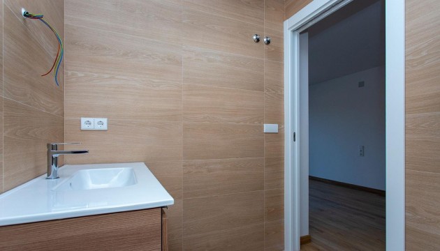 Neue Gebäude - Bungalow - Hondón de las Nieves