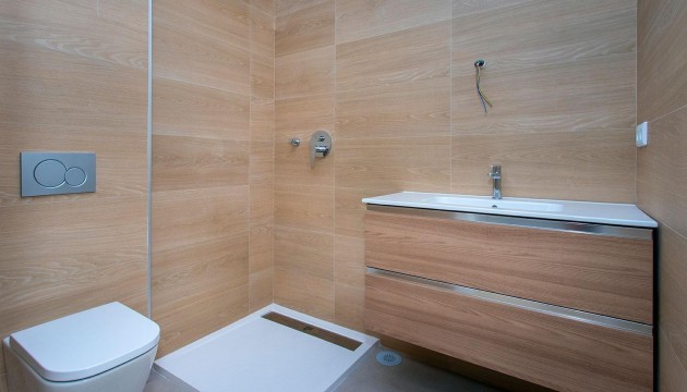 Neue Gebäude - Bungalow - Hondón de las Nieves