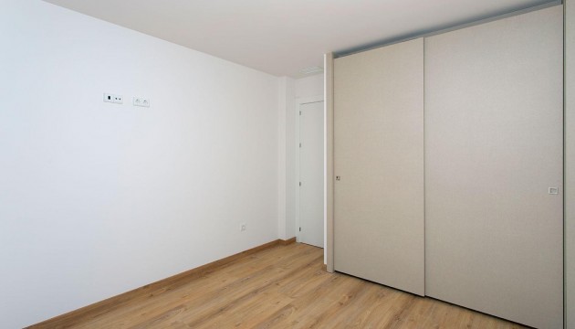 Neue Gebäude - Bungalow - Hondón de las Nieves