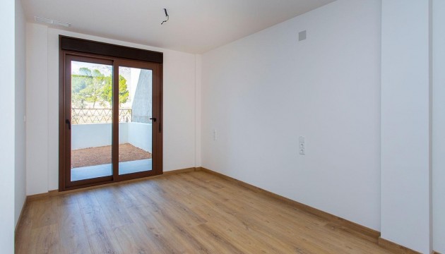 Neue Gebäude - Bungalow - Hondón de las Nieves