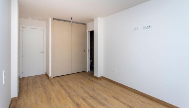 Neue Gebäude - Bungalow - Hondón de las Nieves