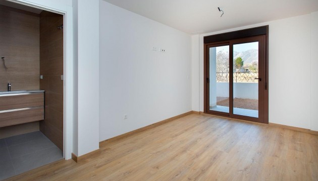 Neue Gebäude - Bungalow - Hondón de las Nieves