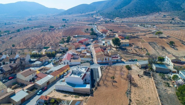 Neue Gebäude - Bungalow - Hondón de las Nieves