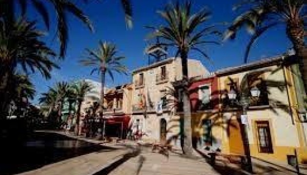 Neue Gebäude - Bungalow - Hondón de las Nieves