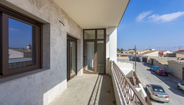 Neue Gebäude - Bungalow - Hondón de las Nieves