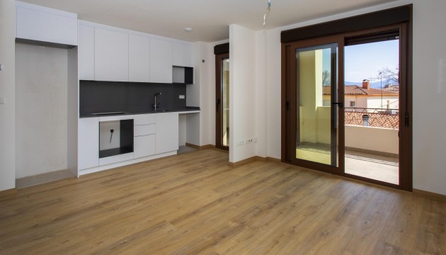 Neue Gebäude - Bungalow - Hondón de las Nieves