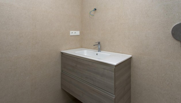 Neue Gebäude - Bungalow - Hondón de las Nieves