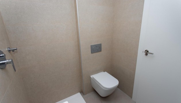 Neue Gebäude - Bungalow - Hondón de las Nieves