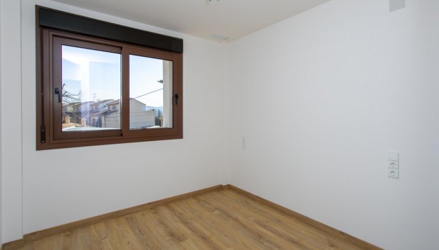 Neue Gebäude - Bungalow - Hondón de las Nieves