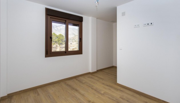 Neue Gebäude - Bungalow - Hondón de las Nieves