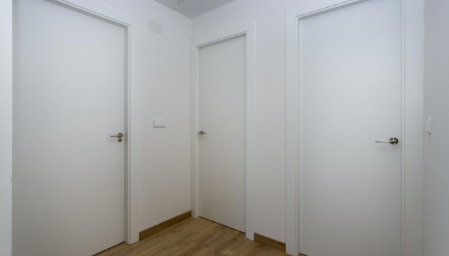 Neue Gebäude - Bungalow - Hondón de las Nieves