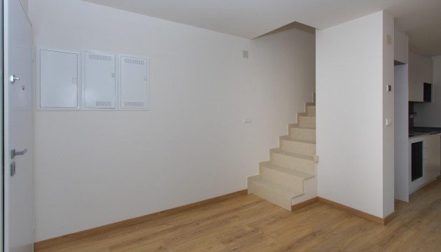 Neue Gebäude - Bungalow - Hondón de las Nieves