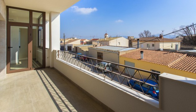 Neue Gebäude - Bungalow - Hondón de las Nieves