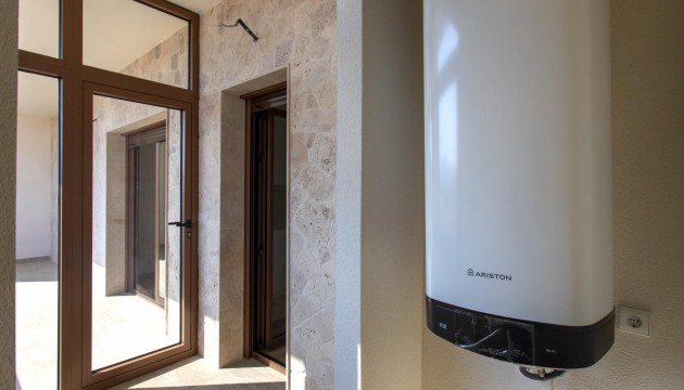 Neue Gebäude - Bungalow - Hondón de las Nieves