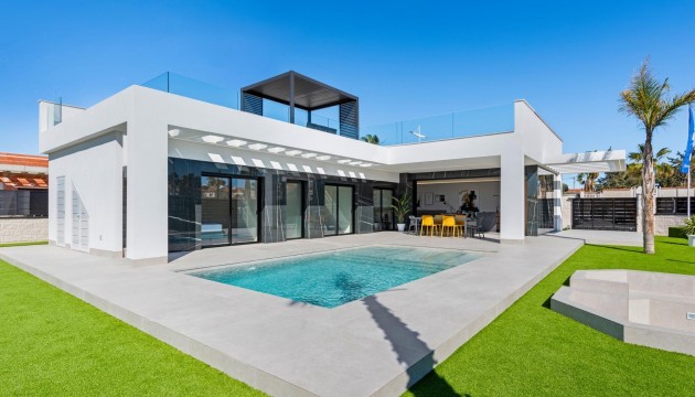 New Build - Detached Villa - Algorfa - La Finca Golf Resort