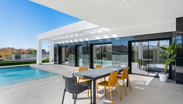 New Build - Detached Villa - Algorfa - La Finca Golf Resort