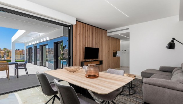 New Build - Detached Villa - Algorfa - La Finca Golf Resort