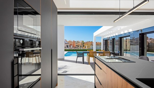 New Build - Detached Villa - Algorfa - La Finca Golf Resort