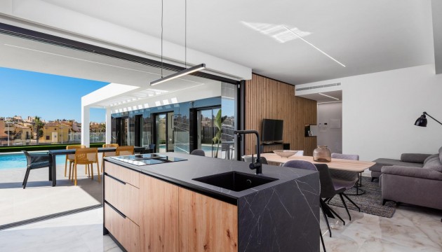 New Build - Detached Villa - Algorfa - La Finca Golf Resort