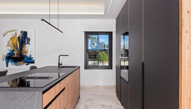 New Build - Detached Villa - Algorfa - La Finca Golf Resort