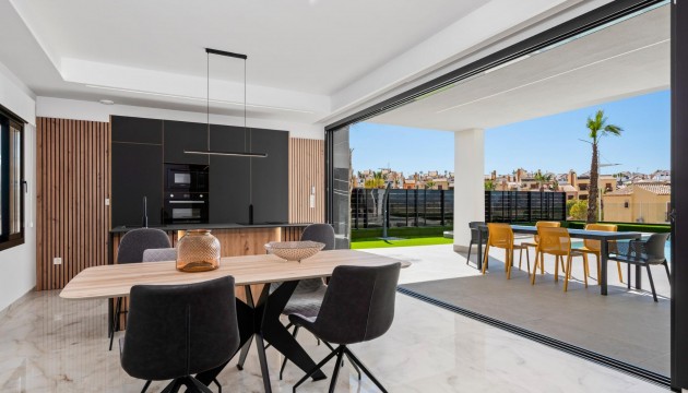 New Build - Detached Villa - Algorfa - La Finca Golf Resort