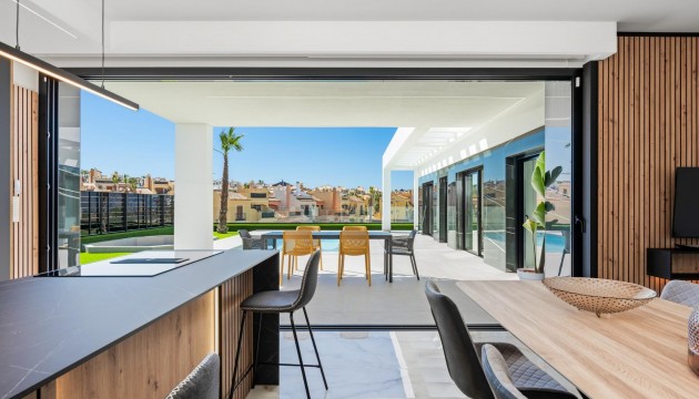 New Build - Detached Villa - Algorfa - La Finca Golf Resort