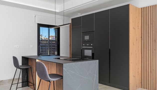 New Build - Detached Villa - Algorfa - La Finca Golf Resort