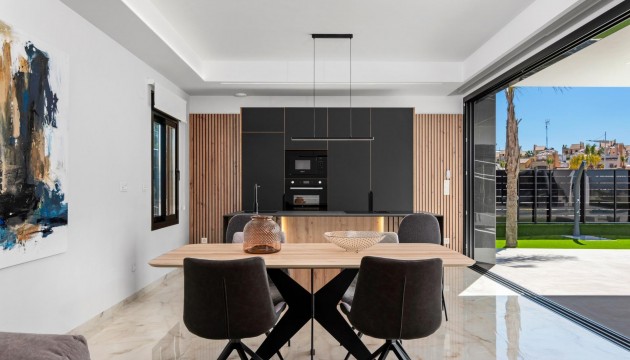 New Build - Detached Villa - Algorfa - La Finca Golf Resort