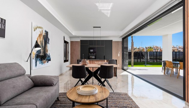 New Build - Detached Villa - Algorfa - La Finca Golf Resort