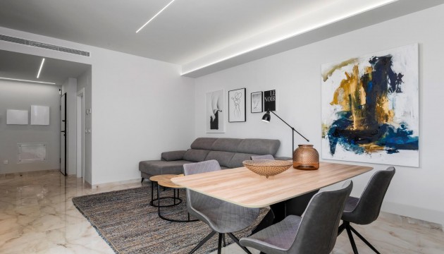 New Build - Detached Villa - Algorfa - La Finca Golf Resort