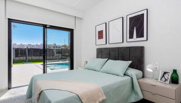 New Build - Detached Villa - Algorfa - La Finca Golf Resort