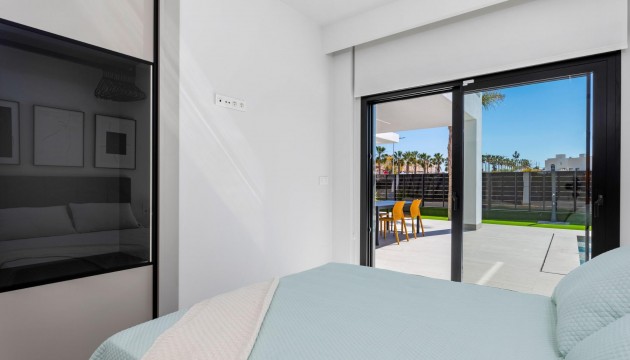 New Build - Detached Villa - Algorfa - La Finca Golf Resort