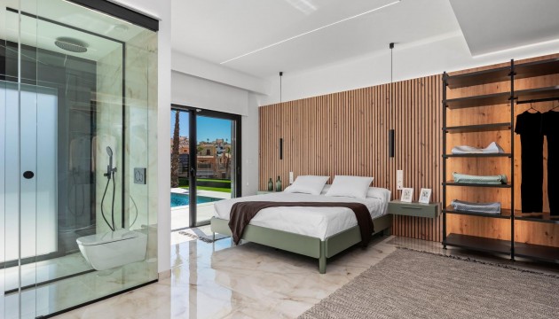 New Build - Detached Villa - Algorfa - La Finca Golf Resort