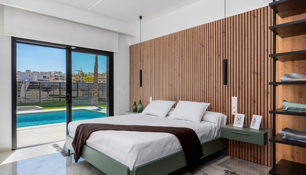 New Build - Detached Villa - Algorfa - La Finca Golf Resort