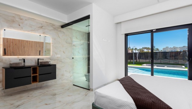 New Build - Detached Villa - Algorfa - La Finca Golf Resort