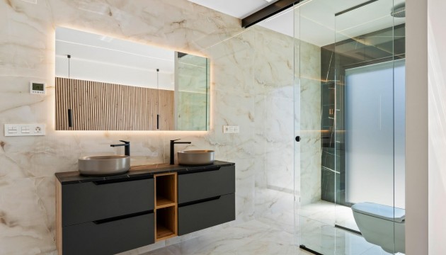 New Build - Detached Villa - Algorfa - La Finca Golf Resort