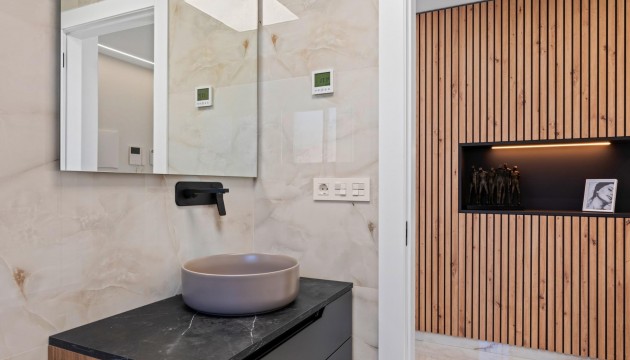 New Build - Detached Villa - Algorfa - La Finca Golf Resort