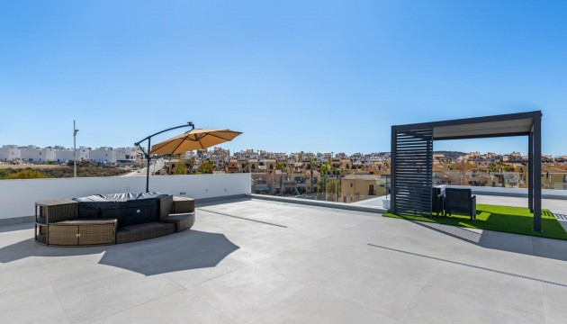 New Build - Detached Villa - Algorfa - La Finca Golf Resort