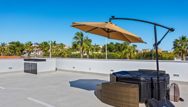 New Build - Detached Villa - Algorfa - La Finca Golf Resort