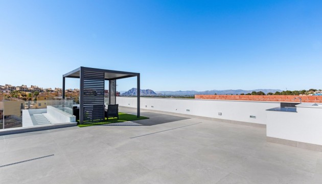 New Build - Detached Villa - Algorfa - La Finca Golf Resort