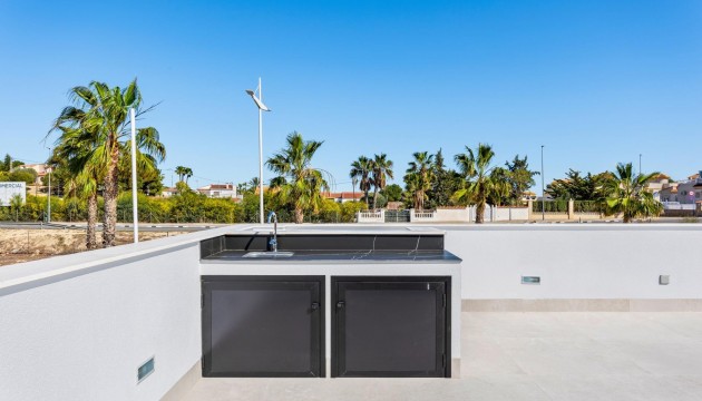 New Build - Detached Villa - Algorfa - La Finca Golf Resort