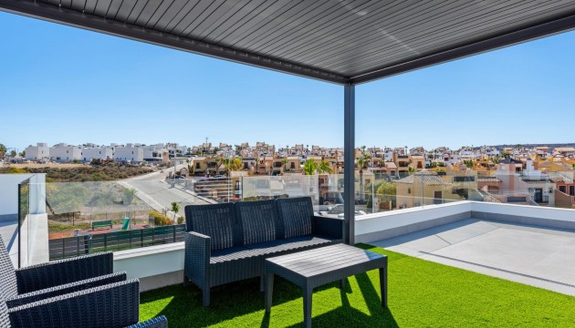 New Build - Detached Villa - Algorfa - La Finca Golf Resort